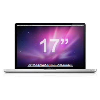 MacBook Pro 17"