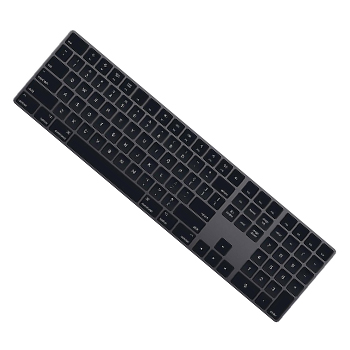 MRMH2LL/A Magic Keyboard with Numeric Keypad (Space Gray)